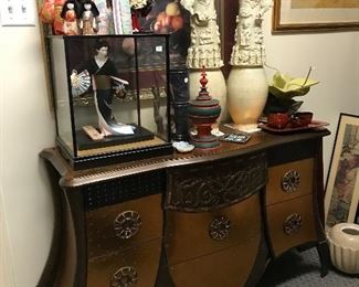 Outstanding designer chest