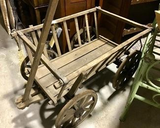 Garden/farm wagons carts