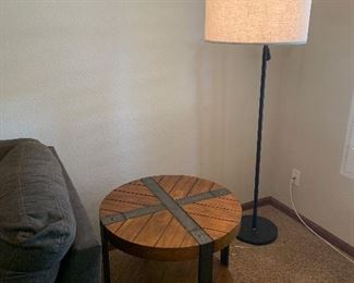 End table