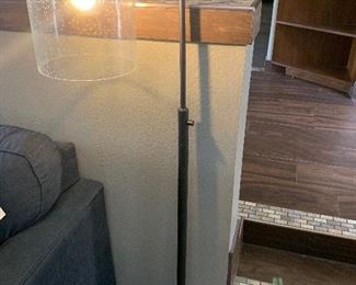2 of these floor lamps
