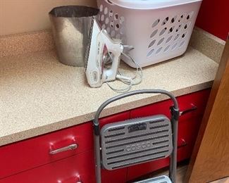 Laundry room items