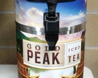 Automatic Bar Controls Beverage Dispensing Tower, Model WE-RT-4-N, Dispenses Up To Four Types Of Beverages, Powers On