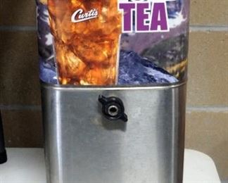 Curtis, Model TC04216004, Iced Tea Dispenser