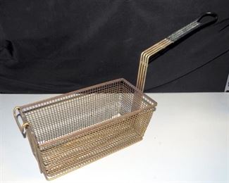 Deep Fry Baskets, Qty 6
