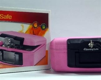 CenturySafe Fire Box, Includes Key, In Box