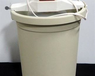 Rival Yogurt And Ice Cream Freezer