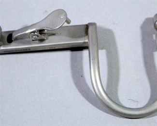 Krause Nasal Polypus Snare Knee 10", Qty 2, Davis Boyle Tounge Depressor Size Child, Qty 3 And Teen, Qty 2, Ragnell-Davis Double Ended Retractor And More