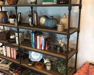 Some great pottery and accessories 