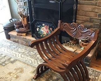 Unique chair