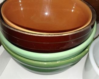 Bauer bowls
