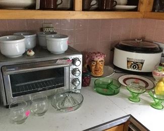 New Oster toaster oven