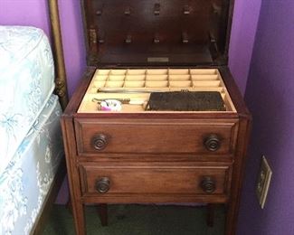 The Perfect Sewing Cabinet