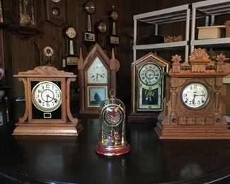 Ingraham, Mason & Sullivan, New Haven small Tuscan, Schatz 400 day