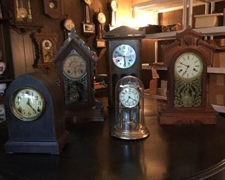 Gilbert #203, Ansonia, Centurion, Kunde