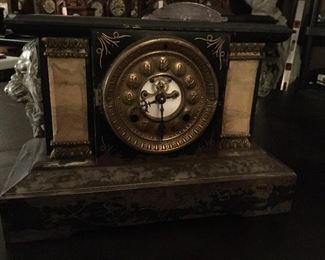 Sessions with lions heads