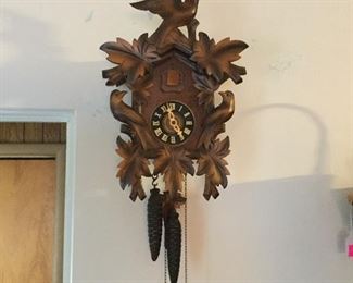 Cuckoo clock