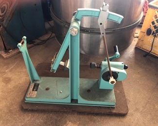 Sasheen bow maker S-72