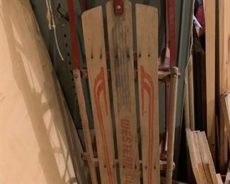 large sled