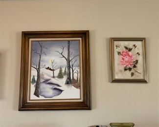 paintings