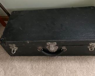 old suitcase