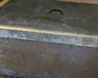 metal box