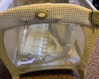 Graco Pack & Play