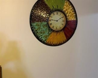 wall clock