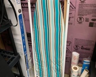 ironing board