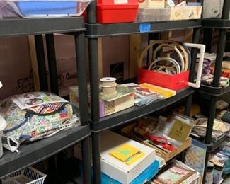 crafting supplies