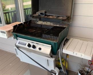 Broilmaster grill