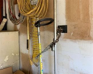 yard tools