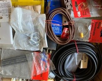 electrical supplies