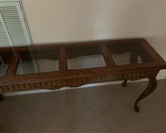 sofa table