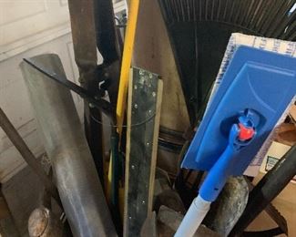 yard tools