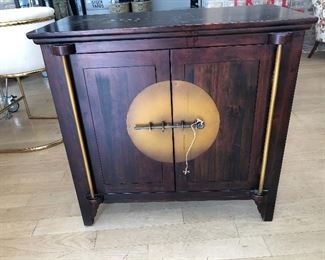 great contemporary oriental cabinet