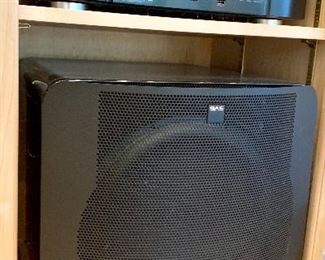 SVS Subwoofer