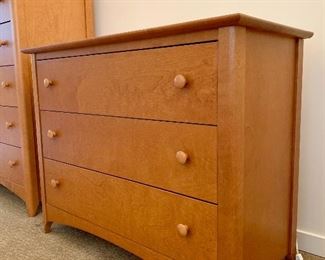 3-drawer chest 