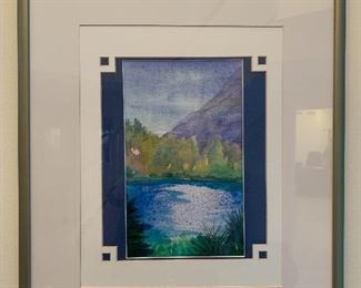 Barb Chase, local artist