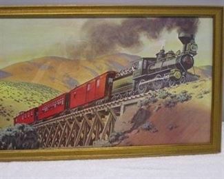 train