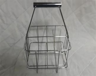 Vtg. Wire Carrier 