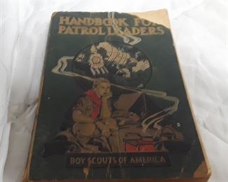 Boy Scouts Manual 