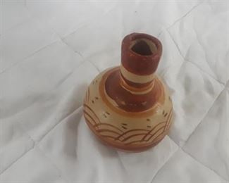 Native American Vase 