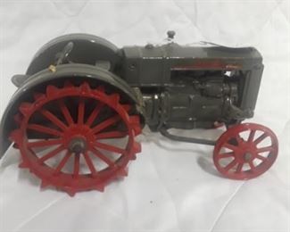 Case Tractor 