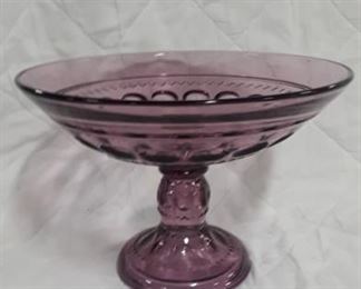 Amethyst Compote 