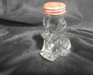 Old Dog Candy Container 