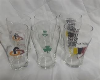 Guinness Glasses  