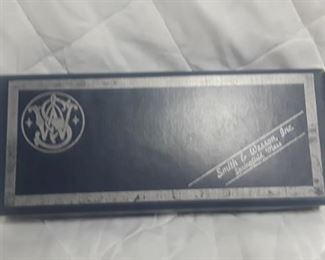 Smith and Wesson Box 