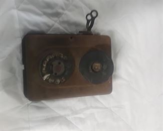 Antique Phone 