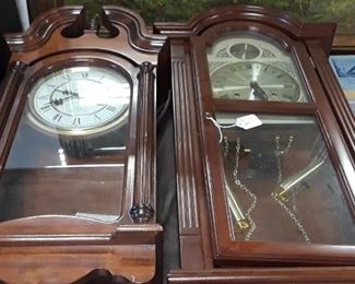 Waltham Clocks. 