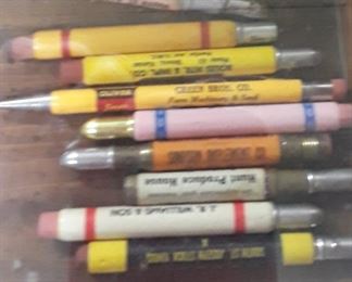 Bullet Pens 